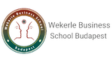 Wekerle Business school